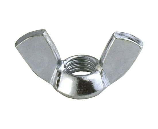Гайка барашек Госкреп DIN 315 M10 2 шт 6-0037940 
