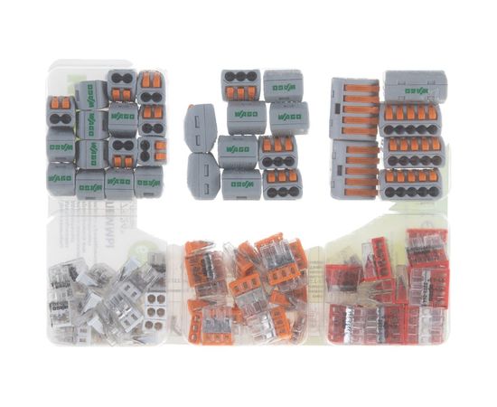 Набор №3 WAGO 42556 – изображение 14