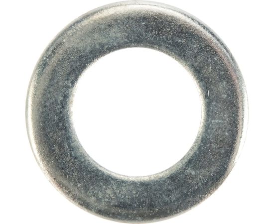 Плоская шайба Метизный двор D16 DIN 125, 50 шт. 4607159068118 – изображение 2