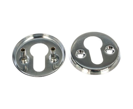 Накладка Фабрика замков E 002 CP на цилиндр EТ СТ-00000150 – изображение 2