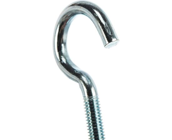Крюк-болт ЕВРОПАРТНЕР Zn М6хL60 мм 2 шт. 13 3017 1 – изображение 2