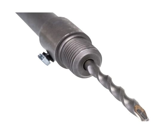 Хвостовик для коронок по бетону (SDS-plus; М22; 430 мм) Кратон 1 01 03 002 – изображение 2