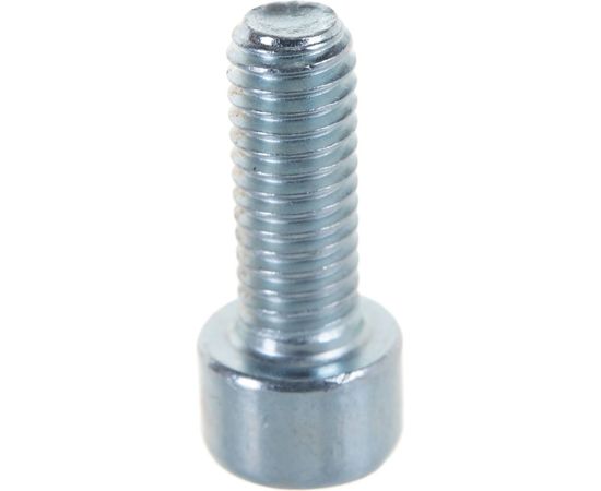 Болт с цилиндрической головкой и внутр. шестигр. Метизный двор 6x16 DIN 912. 12 шт. 4607173906342 – изображение 2