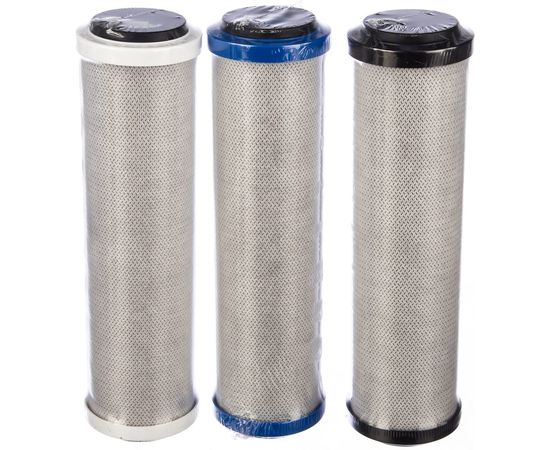 Комплект модулей сменных фильтрующих Аквафор В510-03-02-07 – изображение 2