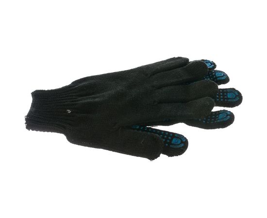 Утепленные перчатки СИБРТЕХ ПВХ-покрытие точка 67701 – изображение 2