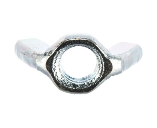 Барашковая гайка VIPкрепеж DIN 315 М8 2шт 17904 VIP – изображение 2