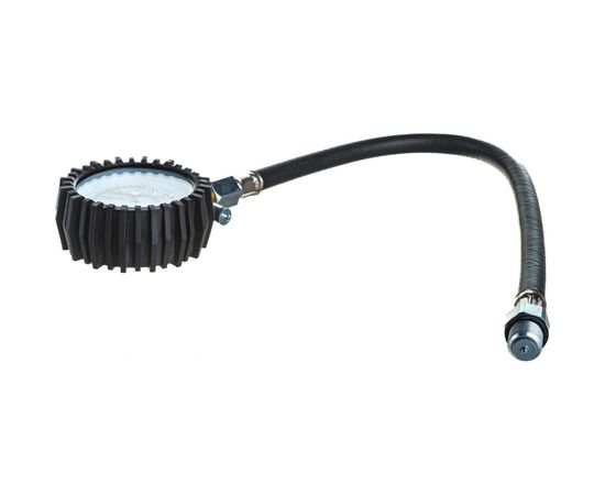 Бензиновый гибкий компрессометр со шлангом в защитном чехле SKYWAY S07901005 – изображение 2