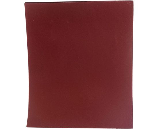 Лист шлифовальный СТАНДАРТ на бумажной основе, водостойкий (5 шт; 230х280 мм; Р320) Зубр 35417-320 – изображение 2