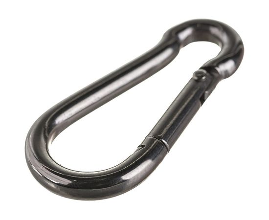 Усиленный карабин ГОСКРЕП 4 х 40 нержав. сталь 10-0026610 – изображение 2