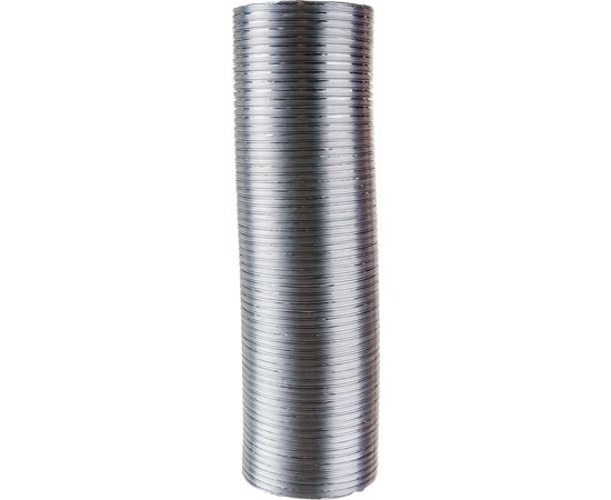 Воздуховод гибкий алюминиевый гофрированный (L до 3 м, 80 мм) ERA 08ВА 86-011 – изображение 2