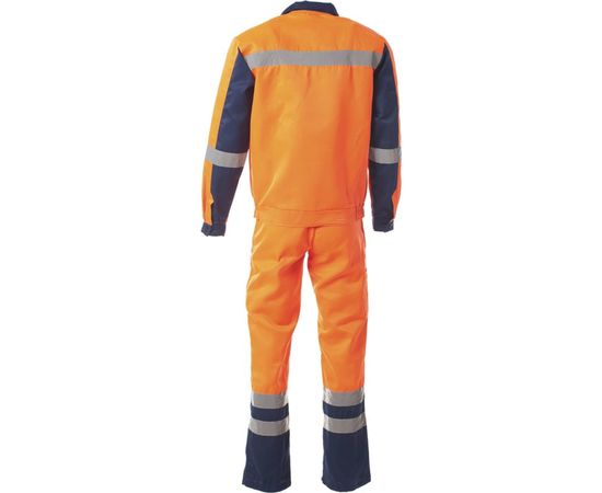 Летний костюм дорожника СПРУТ МАГИСТРАЛЬ р. 56-58/112-116, рост 182-188 104947 – изображение 2