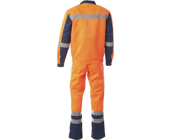 Летний костюм дорожника СПРУТ МАГИСТРАЛЬ р. 60-62/120-124, рост 170-176 104948 – изображение 2