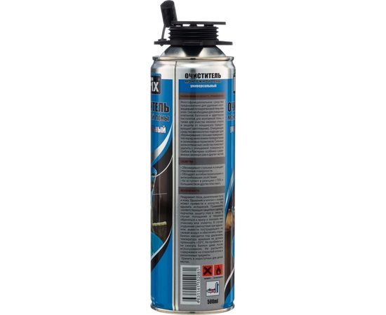 Очиститель монтажной пены IRFIX 500 мл 10009 – изображение 2