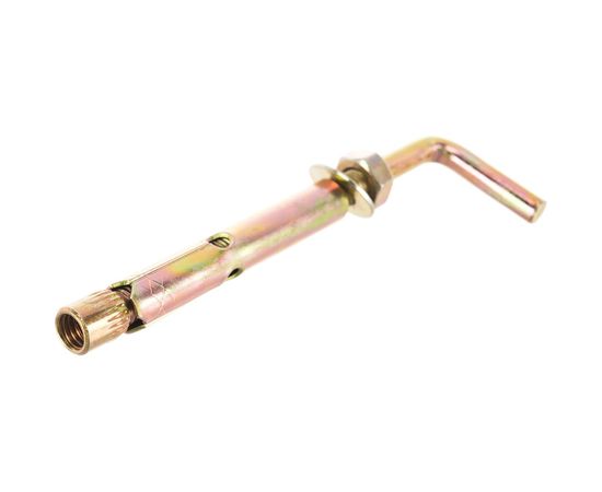 Анкерный болт с Г-образным крюком 8х60, 2 шт. 29402 VIP – изображение 2