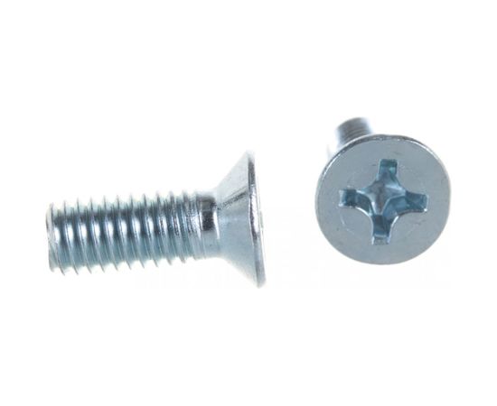 Винт Госкреп DIN965, М6х16, 12 шт. 6-0056910 – изображение 2