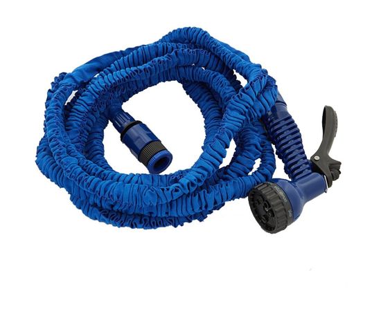 Поливочный шланг Зеленый луг синий, 7.5-22.5 м ЗЛ-34/225 0Р-00015481 – изображение 2
