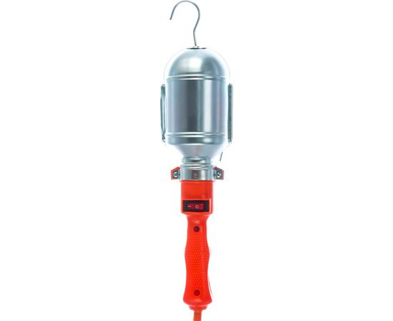 Светильник переносной ТМ UNIVersal c выключателем 10м 966U-0110 – изображение 3