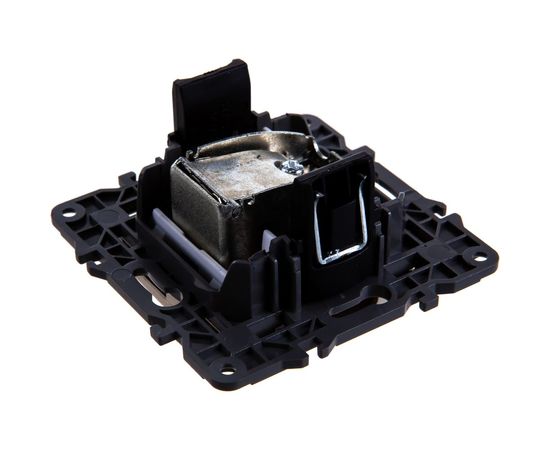 Розетка TV ЭРА 14310204 проходная, IP20, Elegance, шампань Б0034299 – изображение 3