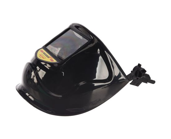 Защитный лицевой шиток РОСОМЗ с креплением на каске защитной КН PRESIDENT 12 05866 – изображение 3