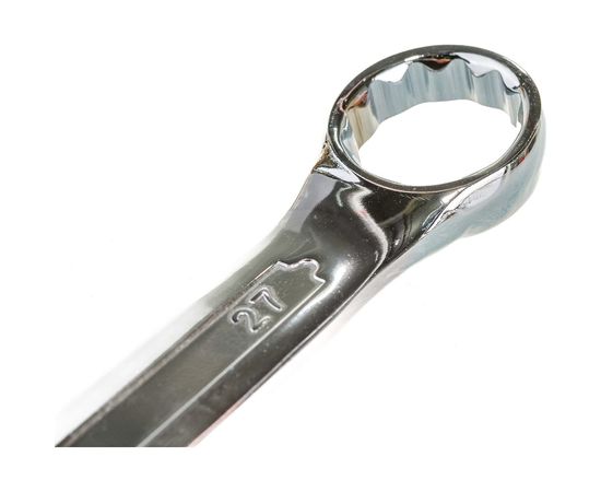 Комбинированный гаечный ключ ПКБ АРМА КГК 27Х27 А413-1023 – изображение 3