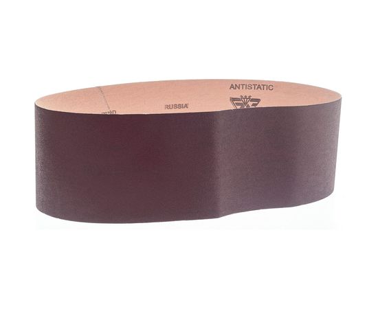 Лента шлифовальная (150х1230 мм; К100) для станков Корвет 52; Корвет 53; Корвет 55 Энкор 55143 – изображение 3