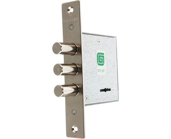 Врезной замок ГАРДИАН 1001-4кл 8781 – изображение 3