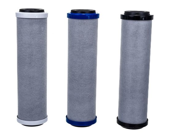 Комплект модулей сменных фильтрующих Аквафор В510-03-02-07 – изображение 3