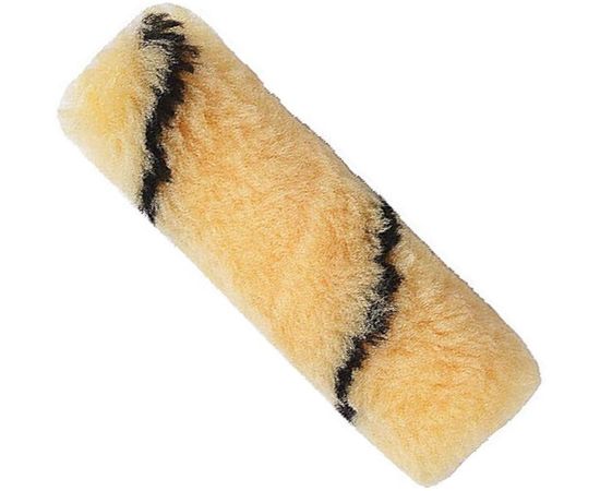 Полиакриловый валик мини, диаметр 15/36 мм, ворс 10,5 мм, 150 мм КУРС Тигр 02716 – изображение 3