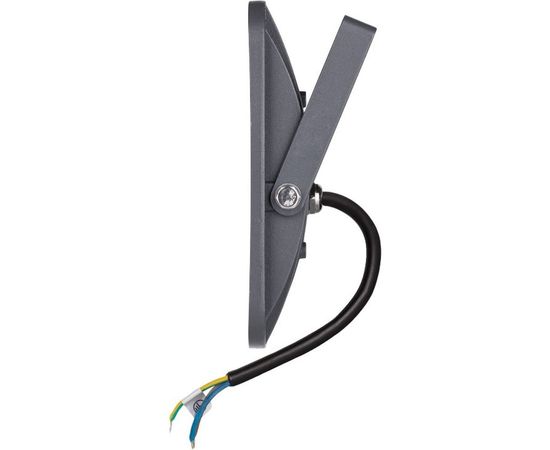 Светодиодный прожектор Wolta 5700K, 30W SMD,IP 65, цвет серый, слим WFL-30W/06 – изображение 3