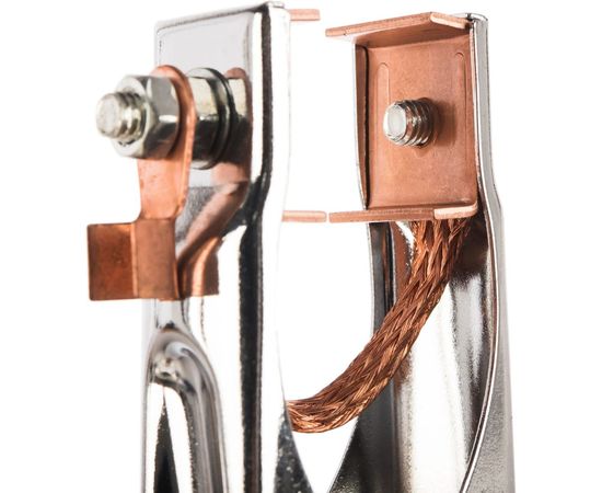 Клемма заземления REAL JP-300 Сварог DH-20195601 – изображение 3