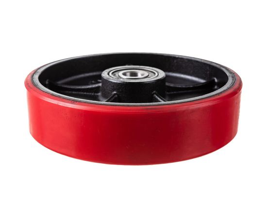 Колесо с подшипником полиуретановое 200х50мм для WB/BFT/RHP (BF) TOR 1001405 – изображение 3