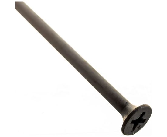 Саморез по дереву КРЕП-КОМП черный 4,8х110 100шт чд110ф – изображение 3