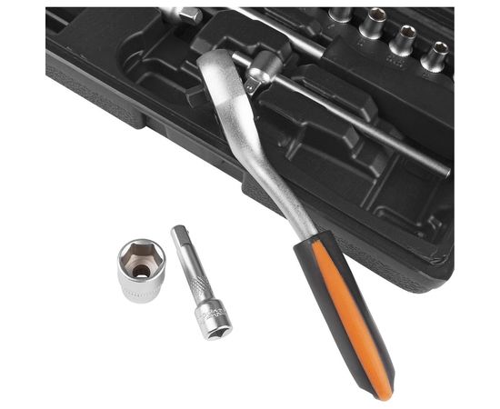 Профессиональный набор инструментов 17 предметов AV Steel AV-011017 – изображение 3