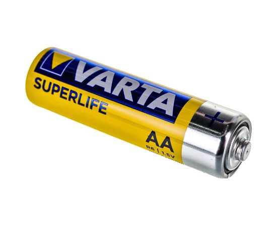 Батарейка Varta SUPERLIFE AA 2006101414 – изображение 3