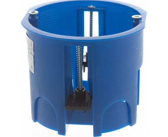 Углубленная установочная коробка Промрукав ГСК 80-0610 безгалогенная HF 68х60 80-0610 – изображение 3