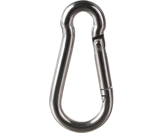 Усиленный карабин ГОСКРЕП 4 х 40 нержав. сталь 10-0026610 – изображение 3