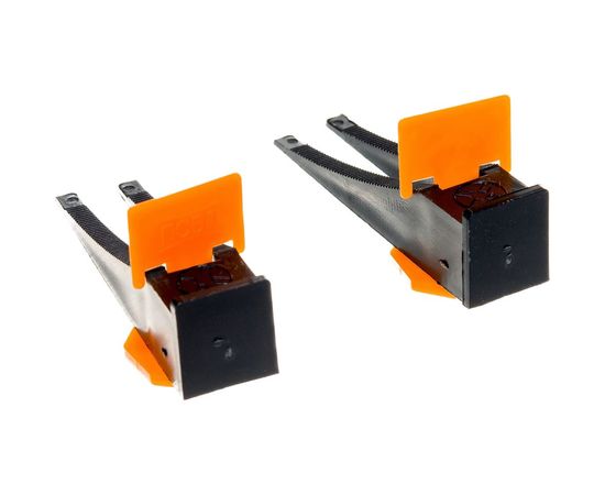 Система выравнивания плитки СВП комплект (зажим + клин, 250+250 шт.) СИБРТЕХ 88075 – изображение 4