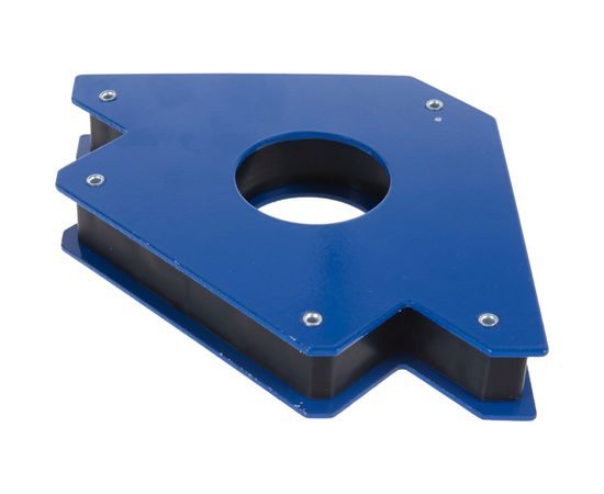 Угольник магнитный Стрелка (120 мм; 3 угла; до 34 кг) КОБАЛЬТ 918-252 – изображение 4