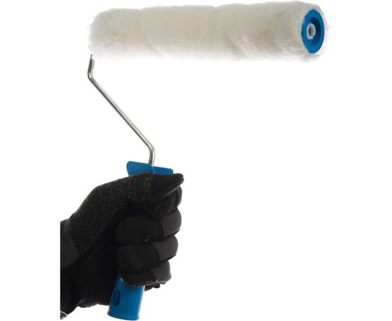 Валик для водно-дисперсионных и минеральных красок Мелодия цвета искусственный мех 100-119/ЭК – изображение 4