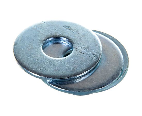 Кузовная шайба ЕВРОПАРТНЕР DIN 9021 Zn М14 6шт. 12 0926 1 – изображение 4