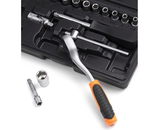 Профессиональный набор инструментов 17 предметов AV Steel AV-011017 – изображение 4