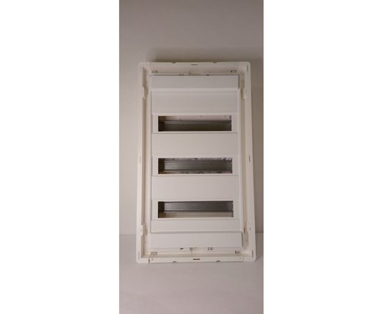 Встраиваемый распределительный щит TEHNOPLAST 36+6 автоматов IP40 - U36E 30551 – изображение 4