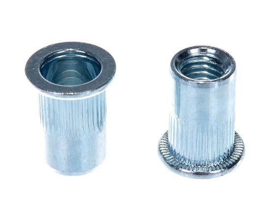 Заклепки резьбовые стальные (20 шт; M8х18.5 мм) КОБАЛЬТ 791-516 – изображение 4