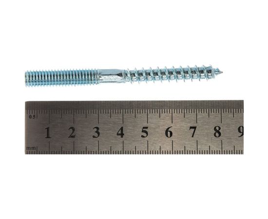 Сантехшпилька Госкреп М8х80 4 шт 6-0035440 – изображение 4