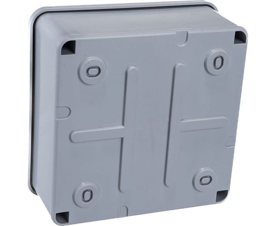 Распределительная коробка без сальников Экопласт BJB/JBS100 о/п 100х100х55 IP56 44057-1 – изображение 4