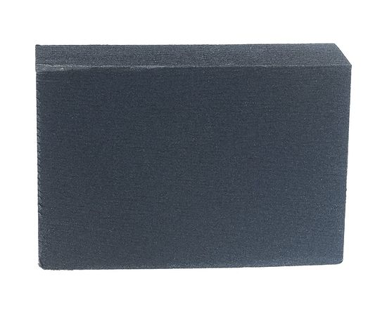 Губка шлифовальная «МАСТЕР» четырехсторонняя (100х68х26 мм; Р320; SiC) Зубр 35612-320 – изображение 4