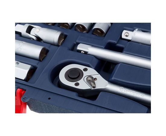 Набор инструментов Станкоимпорт на 1/2 22 предмета CS-4022PMQ:4259 – изображение 4