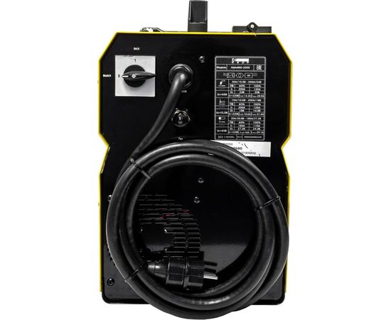 Полуавтомат КЕДР AlphaMIG-200S 8009680 – изображение 4