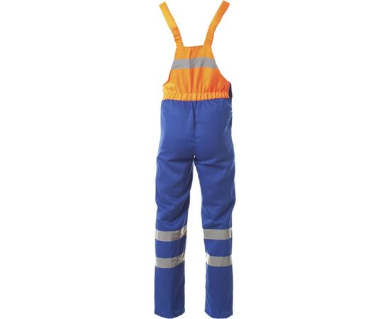 Летний костюм СПРУТ МЕТЕОР василёк/оранжевый, р. 56-58/112-116, рост 182-188 114513 – изображение 4