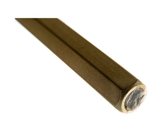 Сверло-коронка алмазное с воском (6x80 мм; HEX9.5 мм) D.BOR 121601020600 – изображение 4